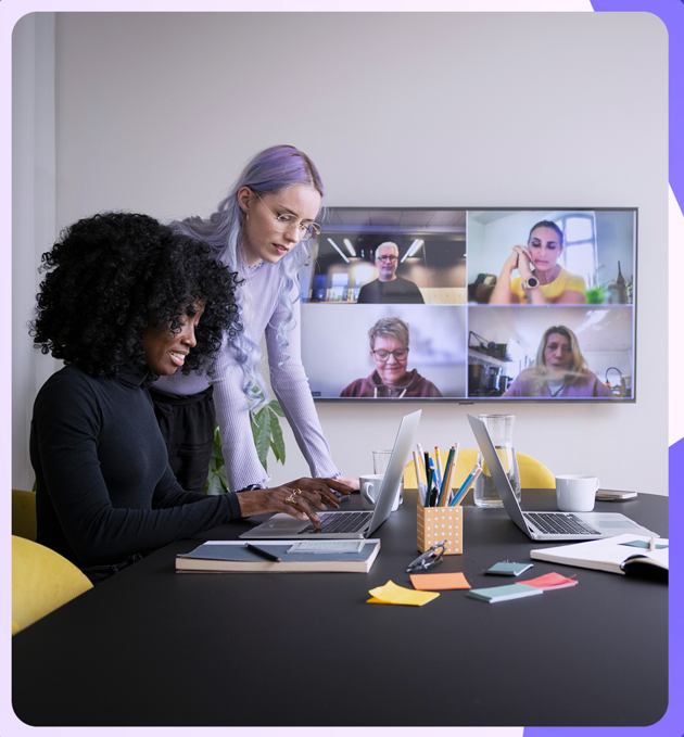 צוותי-על היברידיים