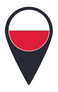 פולין flag