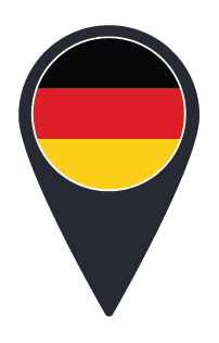 גרמניה flag